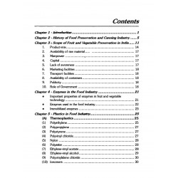FRUITS AND VEGETABLE PRESERVATION PRINCIPLES AND PRACTICES REVISED AND ENLARGED, 3RD EDITION book by SRIVASTAVA - Additional Ima