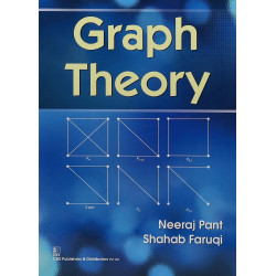 GRAPH THEORY (PB 2017) book by PANT NEERAJ
