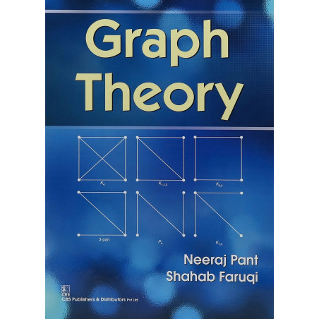 GRAPH THEORY (PB 2017) book by PANT NEERAJ