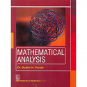 Mathematical Analysis (Pb 2019) book by PUNDIR S.K.