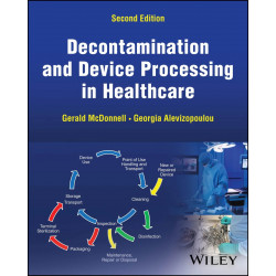 Decontamination and Device Processing in Healthcare book by Georgia Alevizopoulou, Gerald E. McDonnell