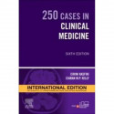 250 CASES IN CLINICAL MEDICINE WITH ACCESS CODE 6ED (PB 2024) book by KASFIKI E V