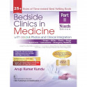 Bedside Clinics In Medicine 9Ed Part Ii With Colour Photos And Clinical Integration (Pb 2024)- OSCE in Medicine Included as…