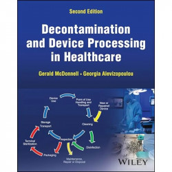 Decontamination and Device Processing in Healthcare book by Georgia Alevizopoulou, Gerald E. McDonnell - Back Cover