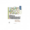 Medical Pharmacology and Therapeutics-6E book by WALLER D.G.
