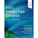 Hams Primary Care Geriatrics A Case Based Approach 7Ed (Pb 2021) book by Gregg A. Warshaw, Jane F. Potter