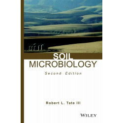 Soil Microbiology 2Ed (Pb 2018) book by Robert L. Tate