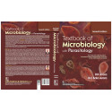 Textbook Of Microbiology With Parasitology 7Ed (Pb 2024) book by DR. Arora, Brij Bala Arora - Additional Image 3