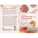Mcqs In Microbiology And Parasitology With Explanations 2Ed (Pb 2024) book by DR Arora - Back Cover