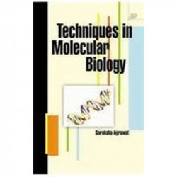 Techniques In Molecular Biology (Pb 2008) book by Suraksha Agrawal