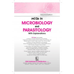 Mcqs In Microbiology And Parasitology With Explanations 2Ed (Pb 2024) book by DR Arora - Additional Image 4