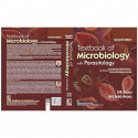 Textbook Of Microbiology With Parasitology 7Ed (Pb 2024) book by DR. Arora, Brij Bala Arora - Additional Image 4