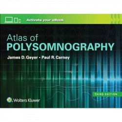 ATLAS OF POLYSOMNOGRAPHY 3ED (HB 2018) book by GEYER J.D. - Back Cover
