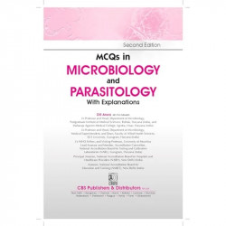Mcqs In Microbiology And Parasitology With Explanations 2Ed (Pb 2024) book by DR Arora - Additional Image 5