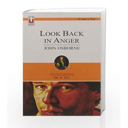John Obborn :Look Back in Anger by BRAM,LE FANU, JAMES & OTHERS Book-9789351872740