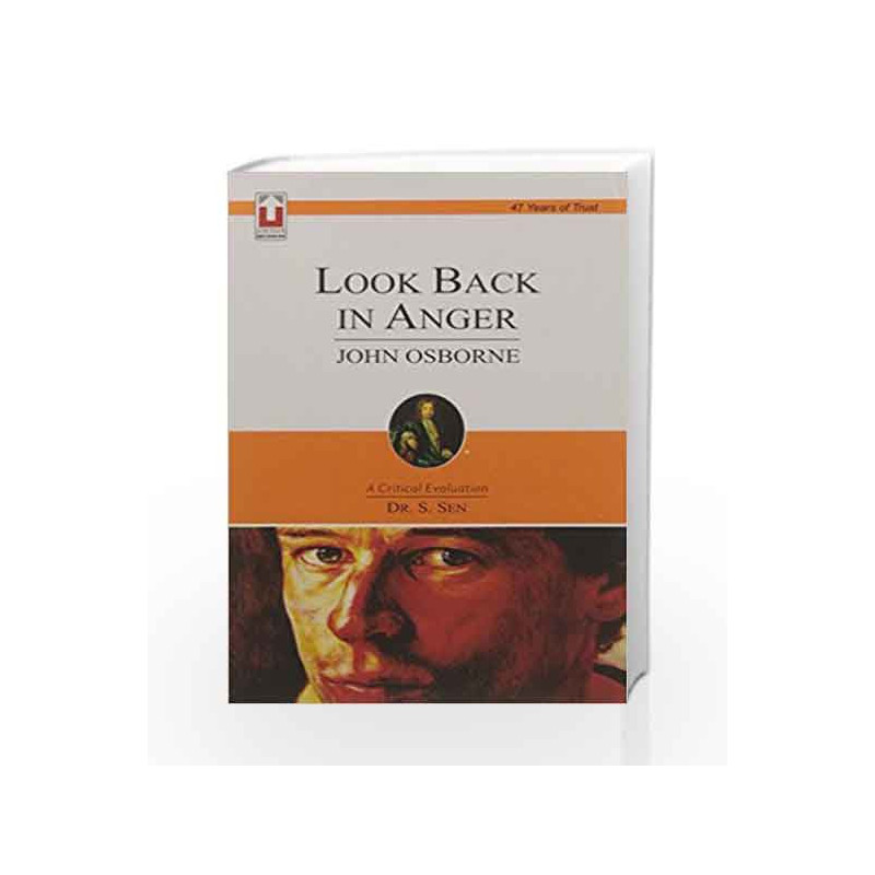 John Obborn :Look Back in Anger by BRAM,LE FANU, JAMES & OTHERS Book-9789351872740