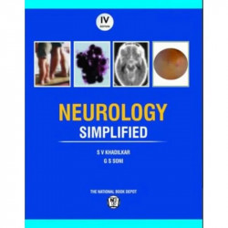 NEUROLOGY SIMPLIFIED 4ED (PB 2026) book by KHADILKAR S.V. - Back Cover