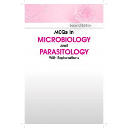 Mcqs In Microbiology And Parasitology With Explanations 2Ed (Pb 2024) book by DR Arora - Additional Image 6