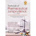 TEXTBOOK OF PHARMACEUTICAL JURISPRUDENCE FOR FIFTH SEMESTER BACHELOR OF PHARMACY (PB 2023) book by BAGUL V S