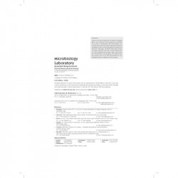 Microbiology Laboratory | Essential Requirements Practical Pharmaceutical Microbiology for Third Semester Bachelor of Pharma… -