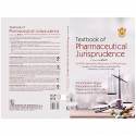 TEXTBOOK OF PHARMACEUTICAL JURISPRUDENCE FOR FIFTH SEMESTER BACHELOR OF PHARMACY (PB 2023) book by BAGUL V S - Additional Image