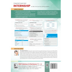 Integrated Supervised Internship for GNM 3rd year part II nursing Students 2nd Ed. book by Taranpreet Kaur - Additional Image 3