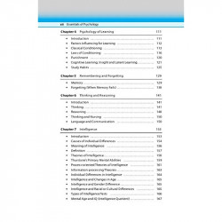 ESSENTIALS OF PSYCHOLOGY FOR BSC NURSING STUDENTS book by GOWDA K. - Additional Image 4