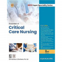 Essentials of Critical Care Nursing book by Jaya Kuruvilla - Back Cover