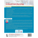 Essentials of Critical Care Nursing book by Jaya Kuruvilla - Additional Image 3