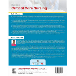 Essentials of Critical Care Nursing book by Jaya Kuruvilla - Additional Image 3