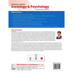 TEXTBOOK OF APPLIED SOCIOLOGY AND PSYCHOLOGY FOR BSC NURSING STUDENTS BASED ON INC SYLLABUS 2021-2022 SEMESTER I (PB 2022) b… -