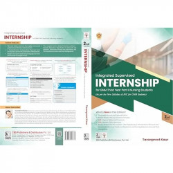 Integrated Supervised Internship for GNM 3rd year part II nursing Students 2nd Ed. book by Taranpreet Kaur - Additional Image 6