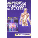 Anatomy And Physiology For Nurses book by YALAYYASWAMY N.N.
