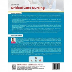 Essentials of Critical Care Nursing book by Jaya Kuruvilla - Additional Image 4