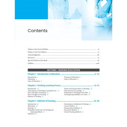 Integrated Supervised Internship for GNM 3rd year part II nursing Students 2nd Ed. book by Taranpreet Kaur - Additional Image 7