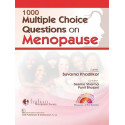 1000 MULTIPLE CHOICE QUESTIONS ON MENOPAUSE (PB 2019) book by KHADILKAR S