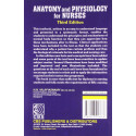 Anatomy And Physiology For Nurses book by YALAYYASWAMY N.N. - Back Cover