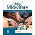 MAYES MIDWIFERY WITH ACCESS CODE 16ED (PB 2024) book by MACDONALD S., MSc PGCEA ADM RM RN FETC FRCM (Midwife Consultant and… - B