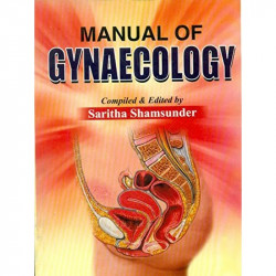 MANUAL OF GYNAECOLOGY (PB 2007) book by SHAMSUNDER S.