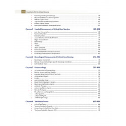 Essentials of Critical Care Nursing book by Jaya Kuruvilla - Additional Image 7
