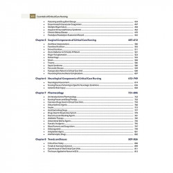 Essentials of Critical Care Nursing book by Jaya Kuruvilla - Additional Image 8