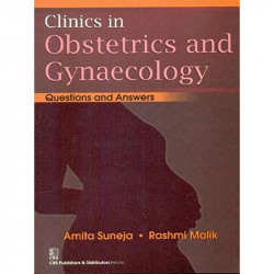 CLINICS IN OBSTETRICS AND GYNAECOLOGY: QUESTIONS AND ANSWERS book by SUNEJA A.