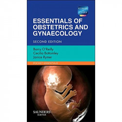 Essentials of Obstetrics and Gynaecology (Pocket Essentials) book by O'Reilly - Back Cover