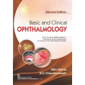 Basic And Clinical Ophthalmology 2Ed (Pb 2024) book by Nitin Nema, SCL Chandravanshi
