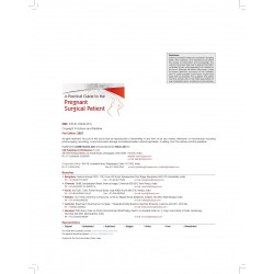 A Practical Guide to the Pregnant Surgical Patient (PB 2027) book by Madhusudan Dey, Arunav Sharma - Additional Image 5