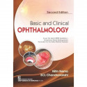 Basic And Clinical Ophthalmology 2Ed (Pb 2024) book by Nitin Nema, SCL Chandravanshi - Back Cover
