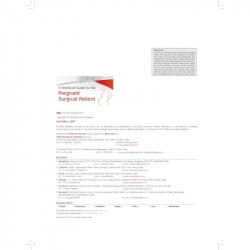 A Practical Guide to the Pregnant Surgical Patient (PB 2027) book by Madhusudan Dey, Arunav Sharma - Additional Image 6