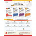 Target High Next Nursing Decode 1st Year for BSc Nursing University Exams + Free Assignment Booklet book by Dr Muthuvenkatch… -