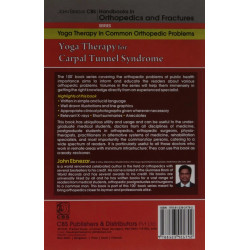 YOGA THERAPY FOR CAPAL TUNNEL SYNDROME ( HANDBOOKS IN ORTHOPEDICS AND FRACTURES SERIES, VOL. 99 -YOGA THERPY IN COMMON ORTHO… -