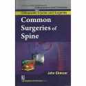 COMMON SURGERIES OF SPINE (HANDBOOKS IN ORTHOPEDICS AND FRACTURES SERIES, VOL. 59-ORTHOPEDIC INJURIES AND SURGERIES) book by…